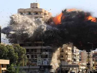 الاحتلال ينذر بإخلاء أكثر من 80 بلدة وقرية في جنوب لبنان